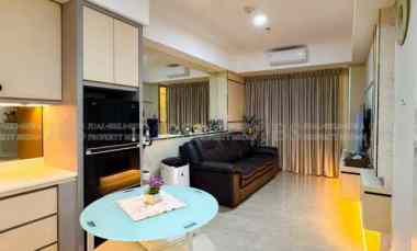 Jual/Sewa Apartemen Type 2Br di Podomoro City Medan Tower Lexington