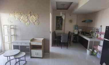 Apartemen Puncak Dharmahusada Tower C Lantai 23 View City 600jt Nego