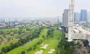Apartemen Dijual di Apartemen Puncak Bukit Golf