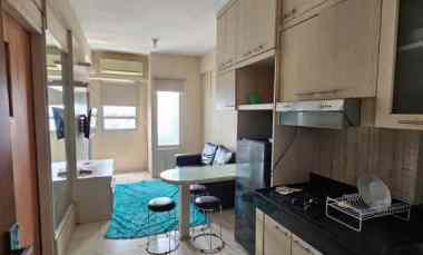 Dijual Cepat Murah Apartemen Puncak Permai, Darmo Permai - Surabaya