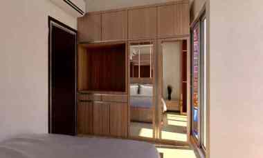 Jual Cepat Murah Apartemen Roseville Soho Suite BSD Tangerang