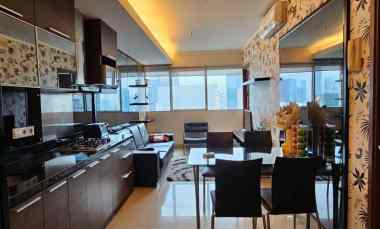 Dijual Unit 2 1 Bedroom di Apartemen Sahid Sudirman Residence - JakPus