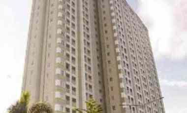 Jual Unit Studio Apartemen Skyland City, Jatinangor, Furnished, sudah