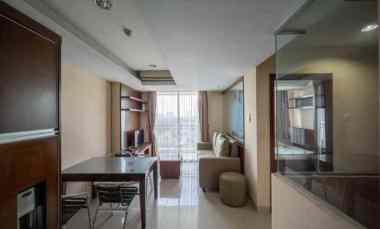 Apartemen Full Furnished Dijual di Springhill Terrace Kemayoran Jakart