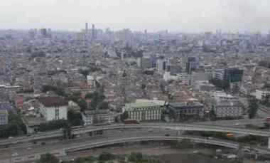 Dijual Apartemen Taman Anggrek, Jakarta Barat Full Furnished