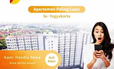 dijual apartemen apartemen taman melati