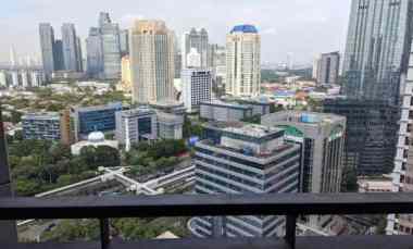 Dijual Unit Studio di Apartemen Tamansari Semanggi Jakarta Selatan