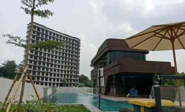 dijual apartemen apartemen the parc south