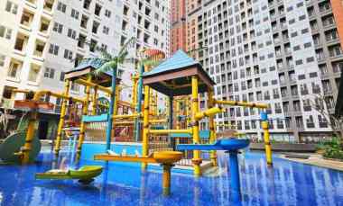 Apartemen Tipe Studio Dijual di Transpark Juanda Bekasi