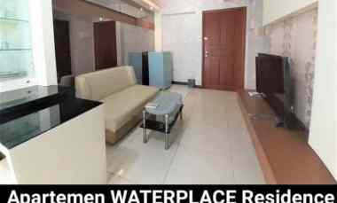 Murah Dijual Apartemen Waterplace Residence Tipe 2 Bedroom Full Furnis