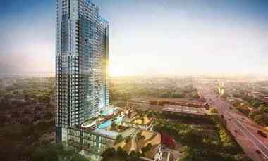 Dijual Apartemen Westown View Lachiva Type Studio Wiyung