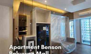 Apartment Benson, Pakuwon Mall Fully FURNISHED, SIAP HUNI