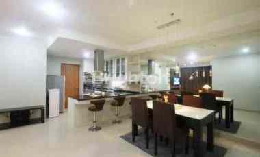 Dijual Unit Apartemen Semi Furnish Connecting di Hampton Pondok Indah