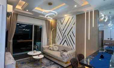 Murah Dijual Apt. City Home Moi Hook Luas 45 Double View FF