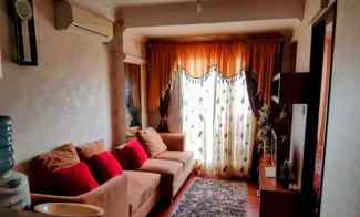 JUAL Cepat Apt. Sunter Parkview Lantai Tinggi 2BR, Nego Tipis