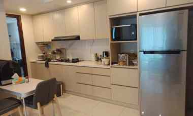 Dijual Apt. The Kensington Tower Dallington Luas 79 Siap Huni