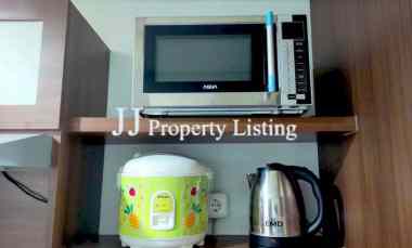 Apartemen Disewakan di jalan boulevard raya gading serpong