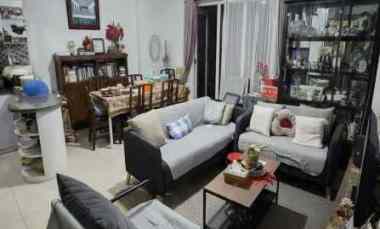 Aspen Admiralty, 3BR, 12th Floor, Semi Furnished, Best Deal, Cilandak