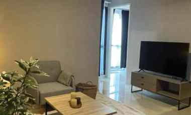 Ayoma Residence Bsd 2 BR Fully Furnished Siap Huni Jual Rugi Bu