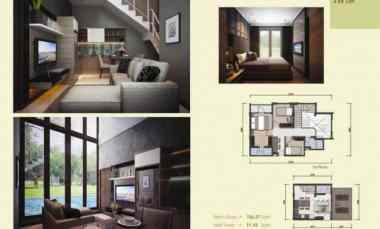 Apartemen Dijual di BSD, Tangerang