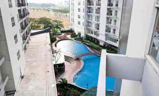 dijual apartemen casa de parco 1br full furnished