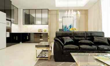 Apartemen The Voila Ciputra World 2BR Full Furnished Private Lift