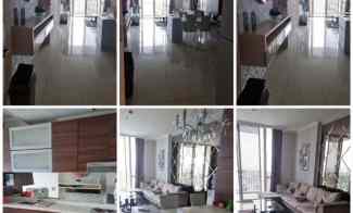 Apartemen Strategis Furnished Selangkah ke Mayjen Sungkono, Pintu Tol