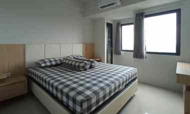 Citraland Cornell Apartement 2br Siap Huni Tinggal Bawa Koper
