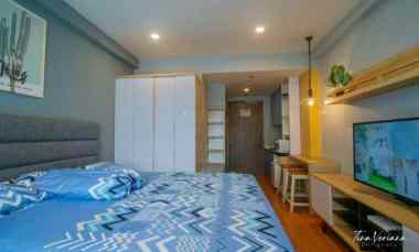 Apartemen Galeri Ciumbuleuit 3 Studio Furnished Hegarmanah Bandung