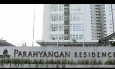 dijual apartemen ciumbuleuit