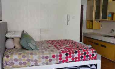 Murah, Strategis D Full Furnish Apartemen Cosmopolis Merr, Surabaya T
