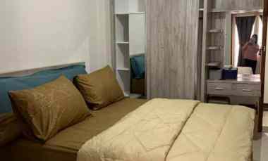 Jual Apartemen Studio Furnished Green Park View Daan Mogot