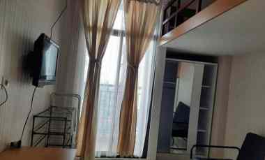 dijual apartemen dave depok studio full furnished