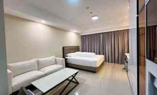 Apartemen Nine Residence Type Studio Duren Tiga Jakarta Selatan