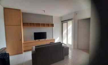 East Coast Tower Topas Lantai 7 Full Furnish 3BR Dijadikan 2BR