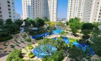 Apartemen Educity Lantai 5 Tower Stamford Type 3 Br Furnish View Pool