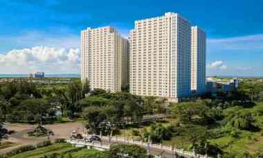 Apartemen Educity Harvard Lt.25 dekat Mulyosari, Dharmahusada FRD