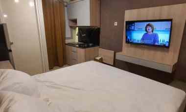 Apartemen Educity Princeton View City Full Furnish Mewah 350jt