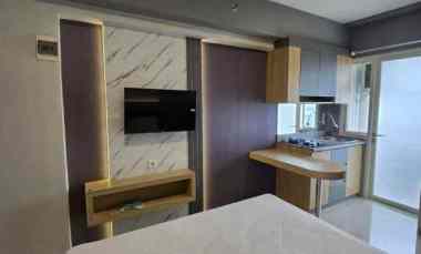 Apartement Baru Gress Siap Huni Educity Stanford Full Furnished