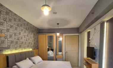 Apartemen Educity Stanford Furnish,Lagoon View dekat Pakuwon City Mall