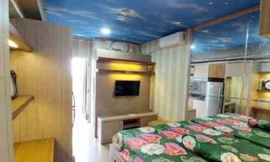 Educity Tower Stanford Furnished Lantai Rendah dekat Pakuwon City Mall