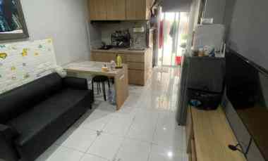 Jual Bu Apt Pluit Sea View Tower Belize, Murah, Semi Furnished