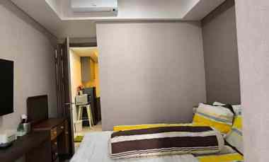 Apartemen Gold Coast PIK Unit Studio Furnish Siap Huni Best Price