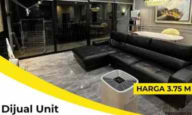 Dijual Apartemen Graha Golf Tower Alexa Surabaya Barat Unit Tersewa