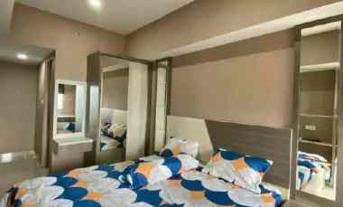 Apartemen Grand Dharmahusada Lagoon Lantai 33 FULL Furnished