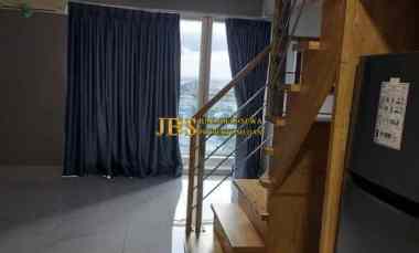 dijual apartemen grand jati junction jalan