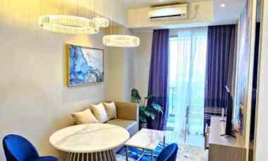 Baru Apartment Grand Sungkono Lagoon Tower Caspian 2br Siap Huni