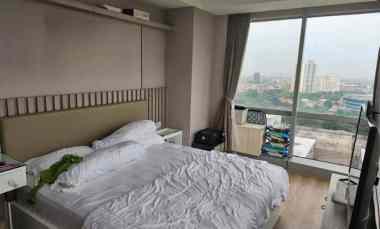 dijual apartemen grand sungkono lagoon tower caspian