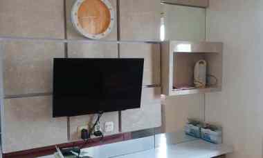 Dijual Apartemen Green Pramuka City Full Furnished Siap Huni