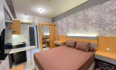 NEW Gunawangsa Manyar STUDIO, Furnished dekat STIESIA, Galaxy Mall